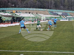 Стара Загора - футбол - Берое - Арда