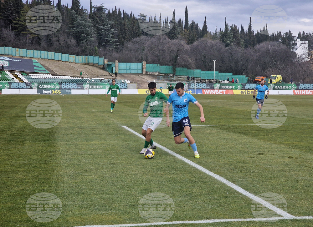 Стара Загора - футбол - Берое - Арда