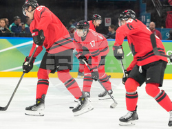 Milan Cortina Olympics Ice Hockey