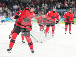 Milan Cortina Olympics Ice Hockey