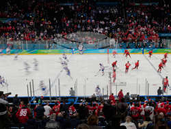 Milan Cortina Olympics Ice Hockey