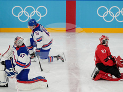 Milan Cortina Olympics Ice Hockey