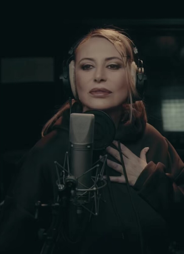 Ваня Щерева за „Ти да си добре“: Единствената ми светла песен, красива, без драми, чиста любов