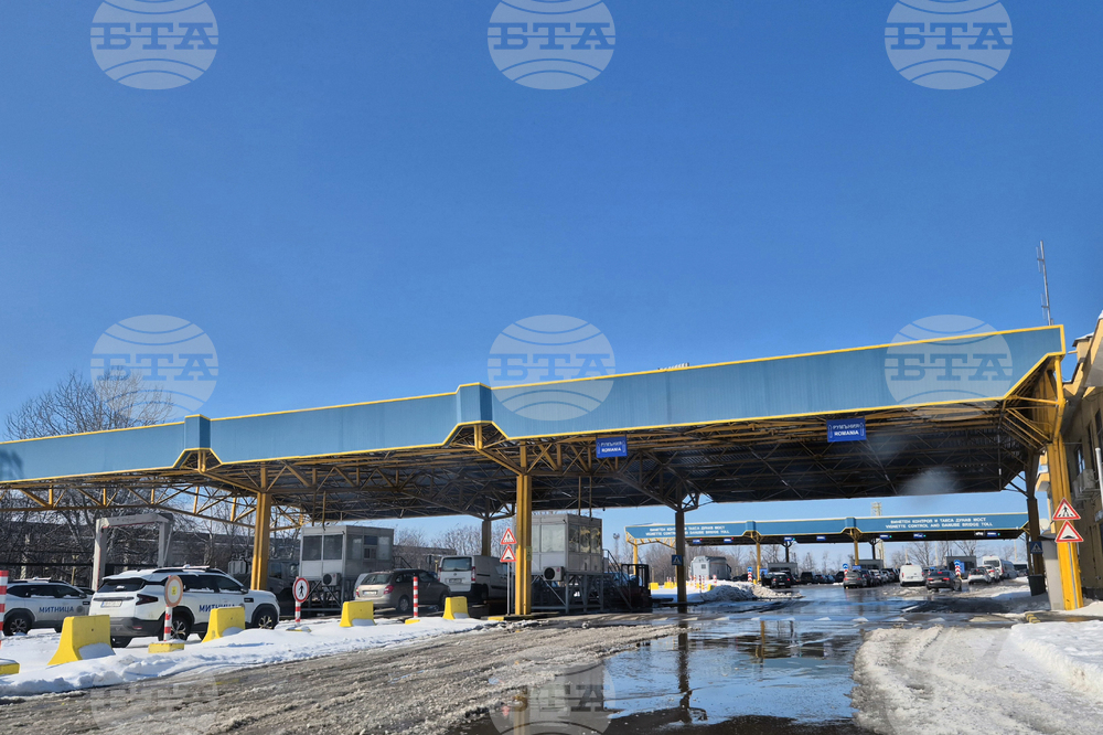 Граничен пункт „Дунав мост - Русе-Гюргево“ - обстановка