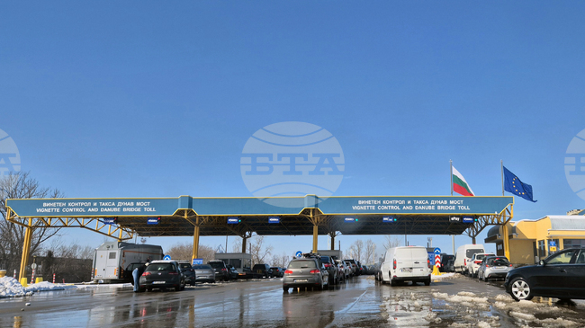 Turkish Truck Driver Arrested in Ruse for Not Declaring Over EUR 100,000