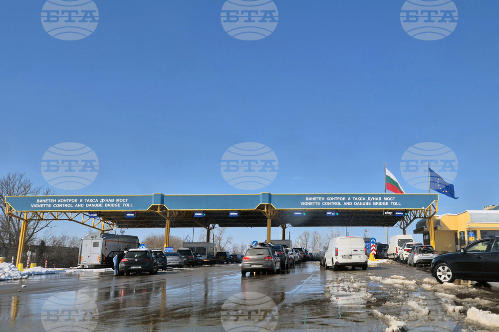 Turkish Truck Driver Arrested in Ruse for Not Declaring Over EUR 100,000