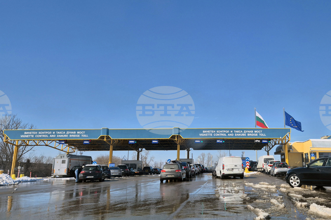 Turkish Truck Driver Arrested in Ruse for Not Declaring Over EUR 100,000