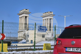 Граничен пункт „Дунав мост - Русе-Гюргево“ - обстановка