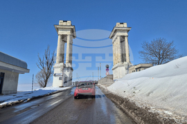 Граничен пункт „Дунав мост - Русе-Гюргево“ - обстановка