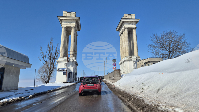 Нормален е трафикът на граничните преходи и пунктове със съседните държави, съобщават от „Гранична полиция“