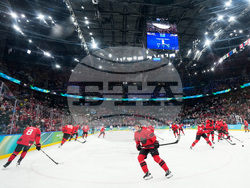 Milan Cortina Olympics Ice Hockey