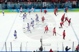 Milan Cortina Olympics Ice Hockey