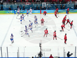 Milan Cortina Olympics Ice Hockey