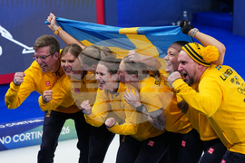 Milan Cortina Olympics Curling