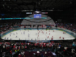 Milan Cortina Olympics Ice Hockey