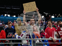 Milan Cortina Olympics Ice Hockey