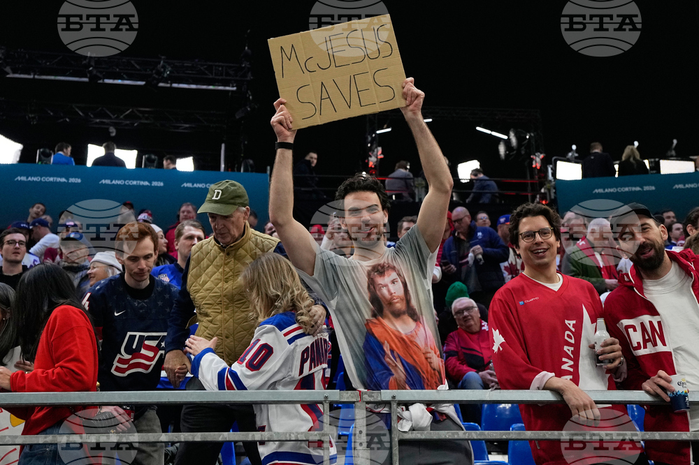 Milan Cortina Olympics Ice Hockey