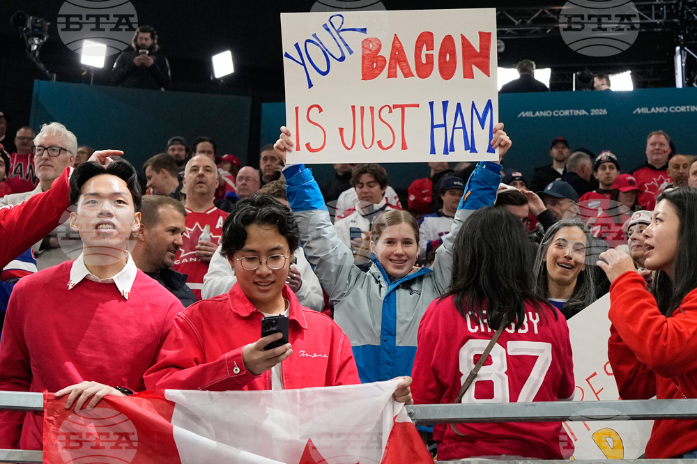 Milan Cortina Olympics Ice Hockey