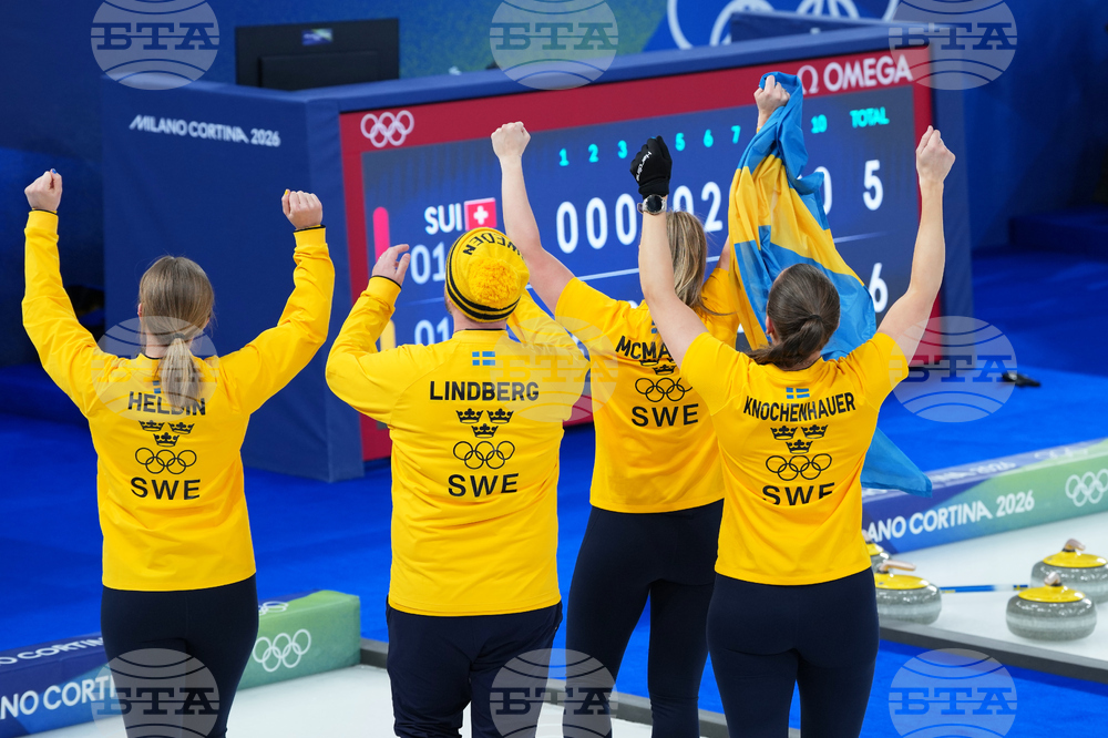 Milan Cortina Olympics Curling