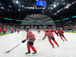 Milan Cortina Olympics Ice Hockey