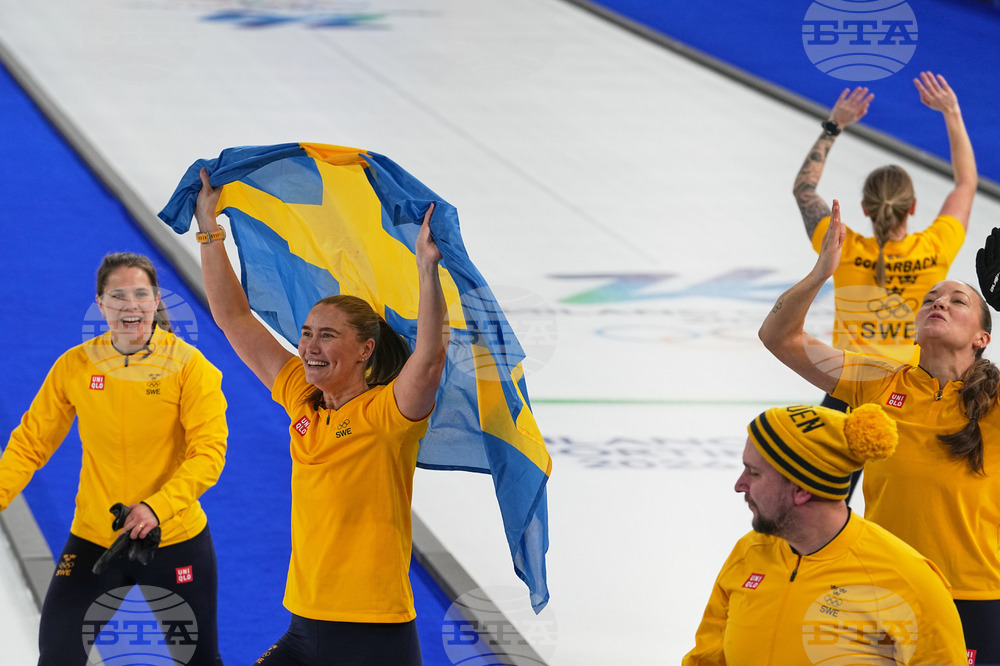 Milan Cortina Olympics Curling