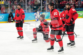 Milan Cortina Olympics Ice Hockey