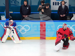 Milan Cortina Olympics Ice Hockey