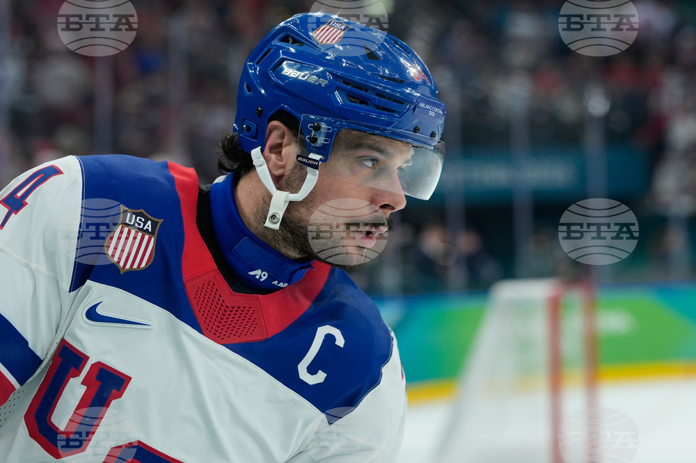 Milan Cortina Olympics Ice Hockey