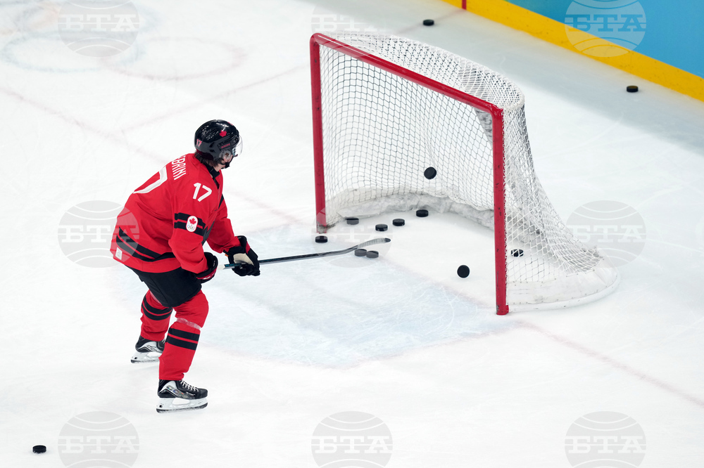 Milan Cortina Olympics Ice Hockey