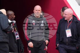 Britain Premier League Soccer