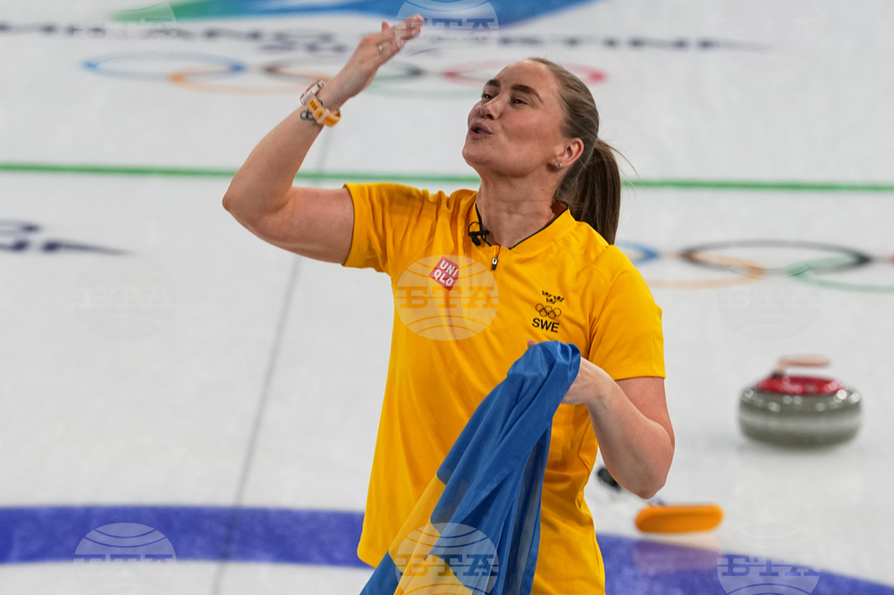 Milan Cortina Olympics Curling