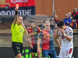 Italy Serie A Soccer