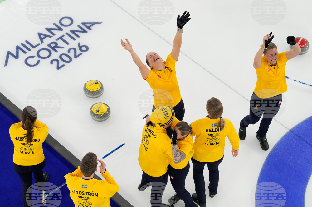 Milan Cortina Olympics Curling