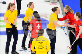 Milan Cortina Olympics Curling