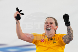 Milan Cortina Olympics Curling