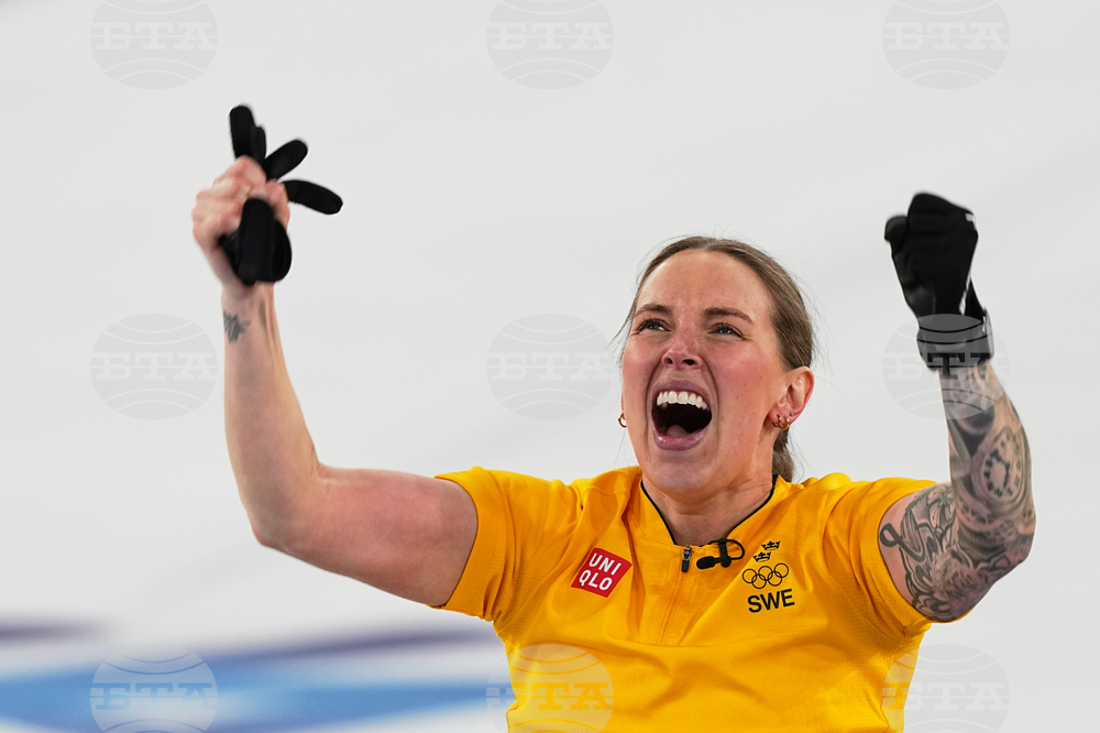 Milan Cortina Olympics Curling