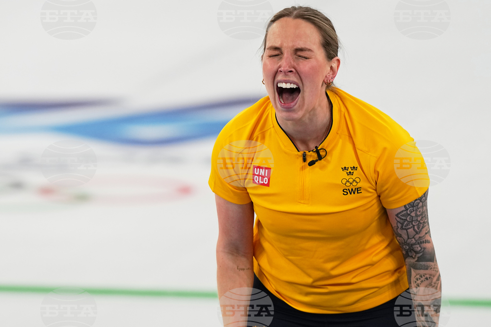 Milan Cortina Olympics Curling