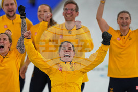 Milan Cortina Olympics Curling