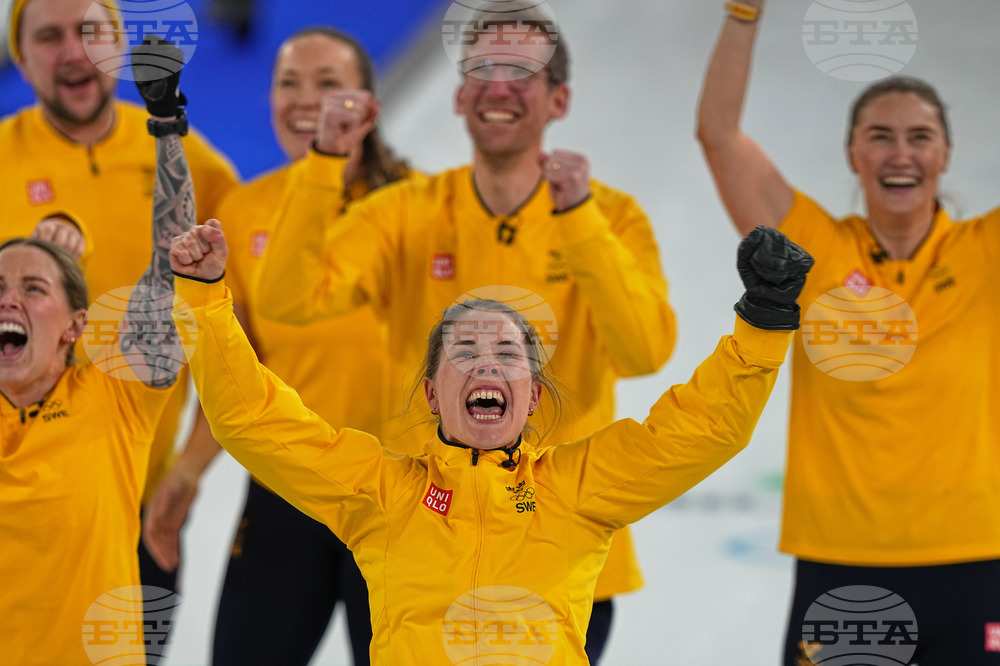 Milan Cortina Olympics Curling