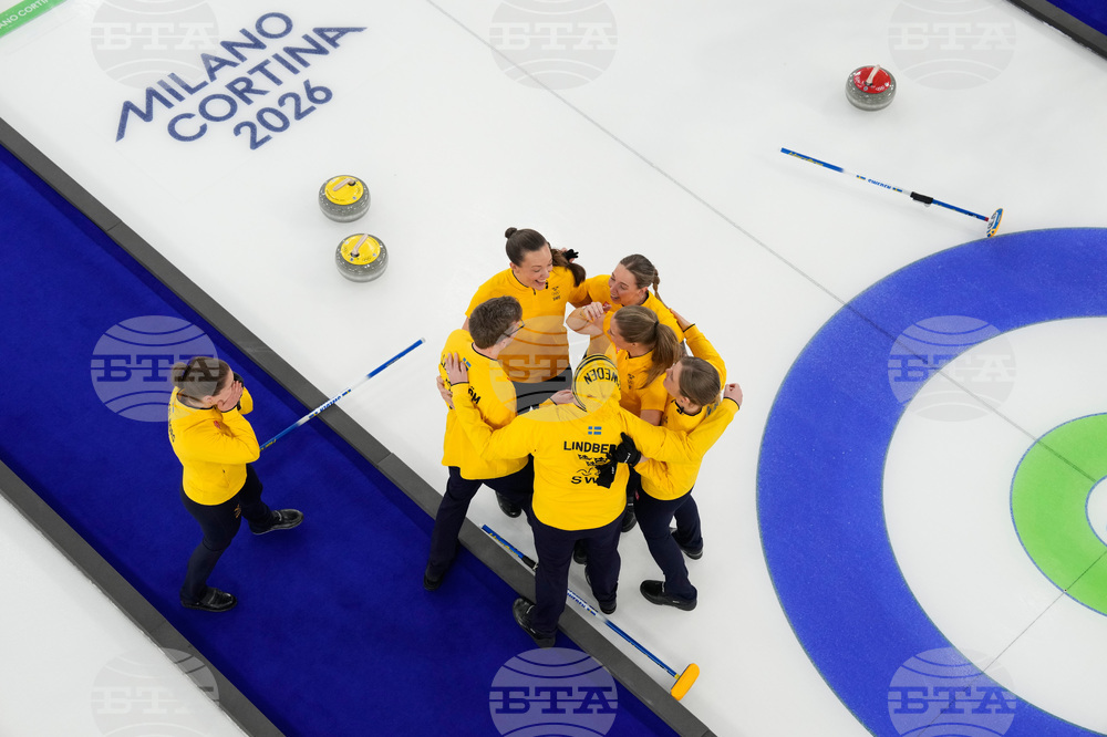 Milan Cortina Olympics Curling