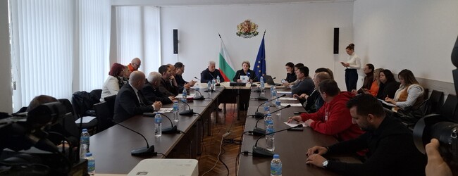 Областна администрация Шумен: Политическите партии и коалиции не постигнаха съгласие за председател и за секретар на РИК- Шумен 