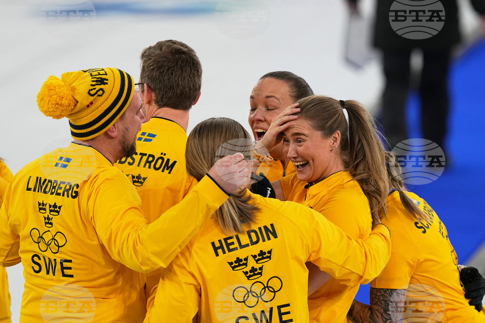 Milan Cortina Olympics Curling