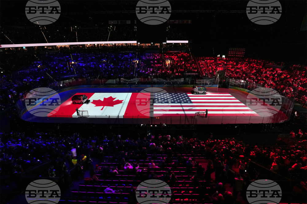 Milan Cortina Olympics Ice Hockey