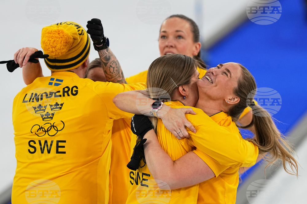 Milan Cortina Olympics Curling