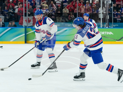 Milan Cortina Olympics Ice Hockey