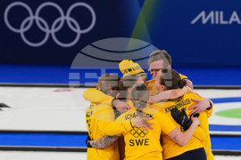 Milan Cortina Olympics Curling