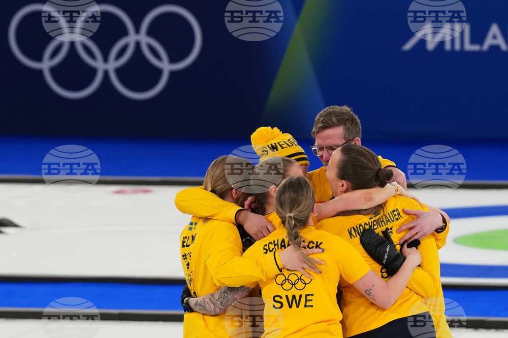 Milan Cortina Olympics Curling