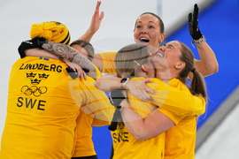 Milan Cortina Olympics Curling