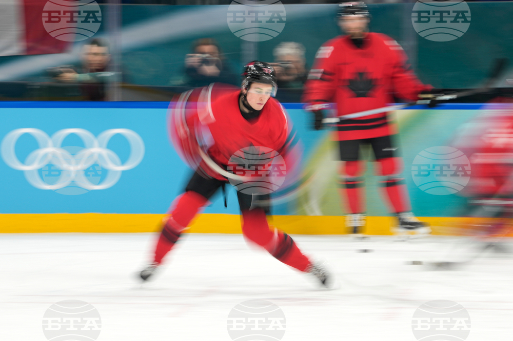 Milan Cortina Olympics Ice Hockey