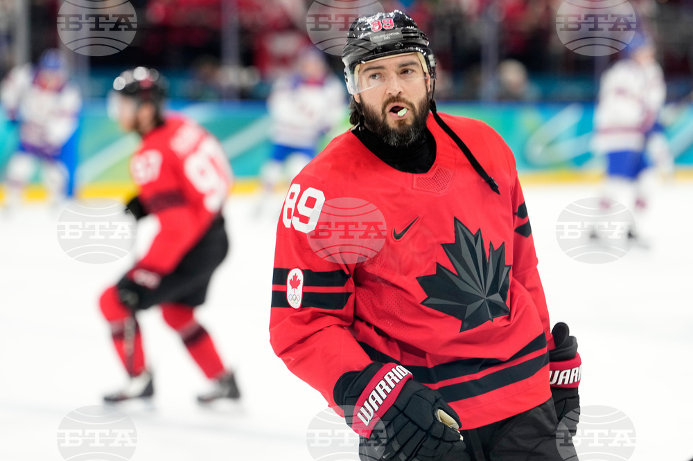 Milan Cortina Olympics Ice Hockey